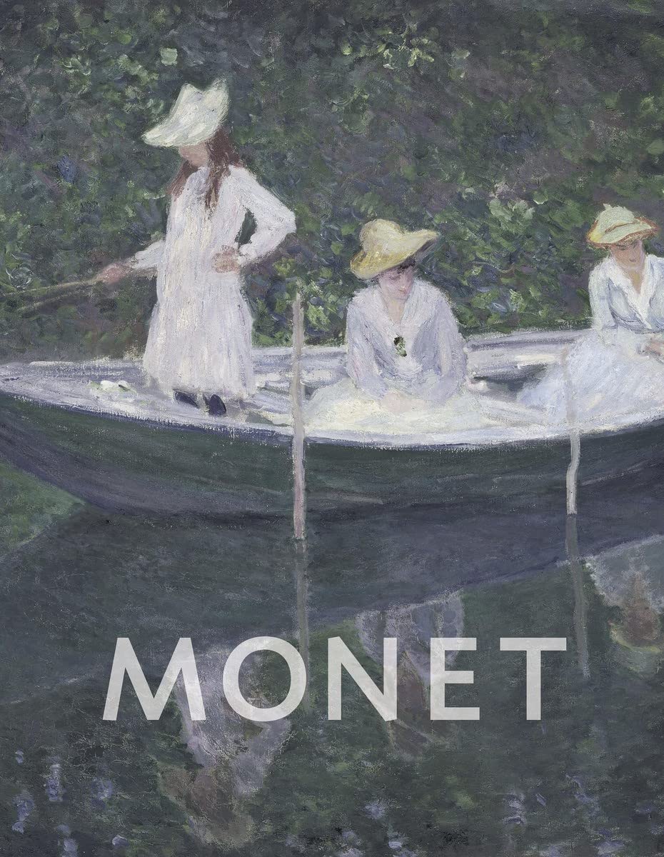 Monet Begleitband Film, Art & Culture