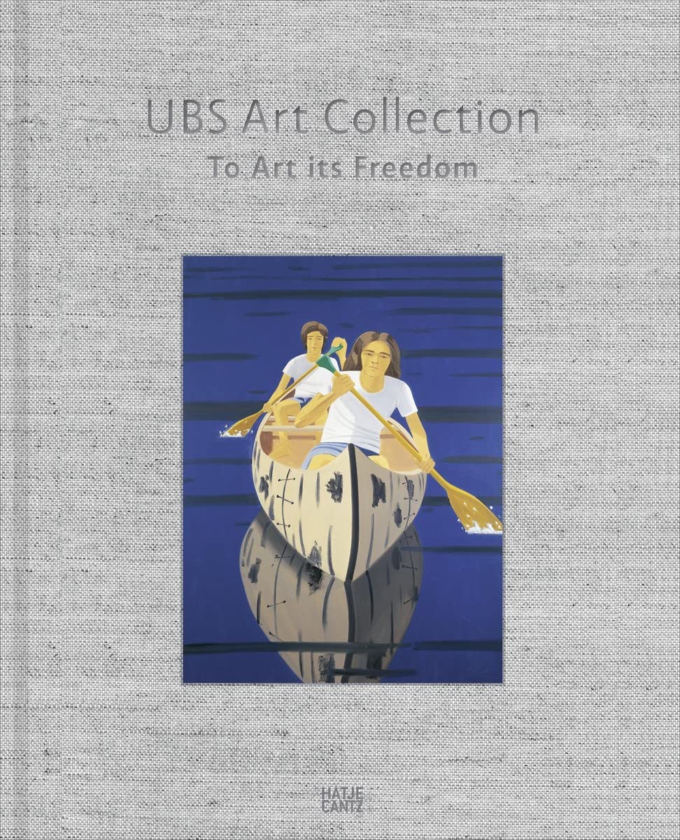 UBS Art Collection: To Art its Freedom (Zeitgenössische Kunst) Film, Art & Culture