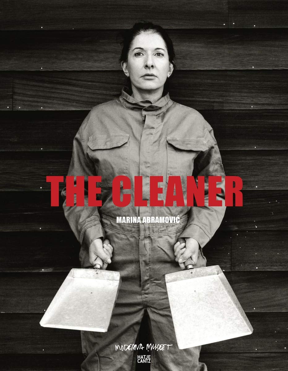 Marina Abramovic: The Cleaner (Zeitgenössische Kunst) Film, Art & Culture