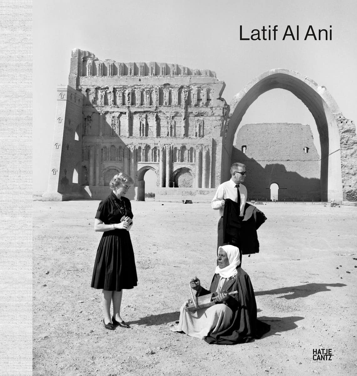 Latif Al Ani: Zur Ausstellung des irakischen Pavillons auf der Biennale in Venedig 2016 (Fotografie) Social Sciences