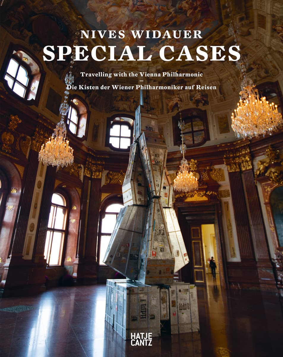 Nives Widauer Special Cases Travel Books