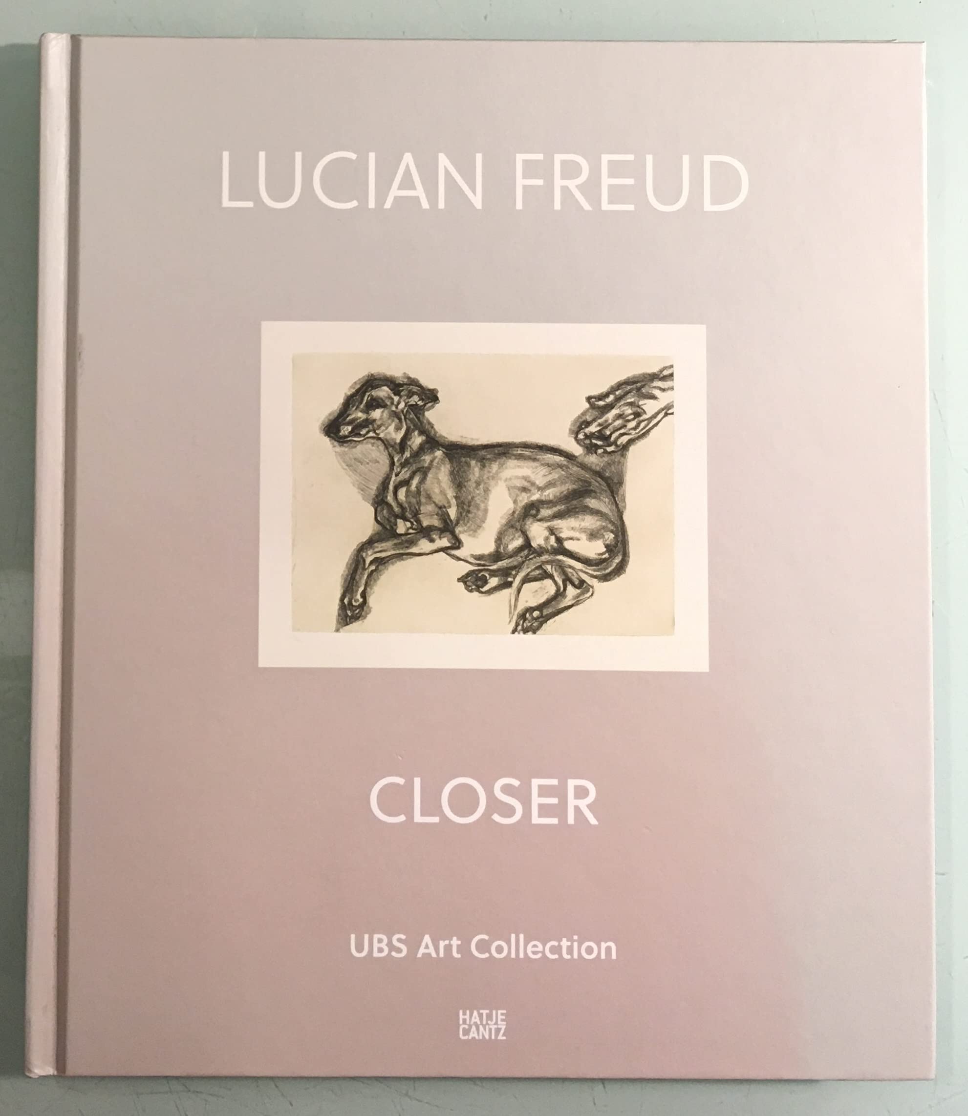 Lucian Freud. Closer - Works from the UBS Art Collection. Film, Art & Culture