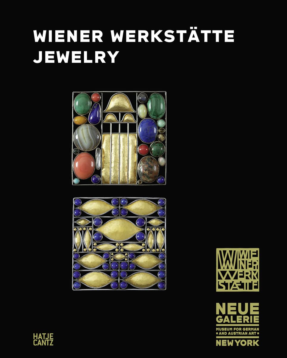Wiener Werkstätte Jewelry (Neue Galerie) Film, Art & Culture