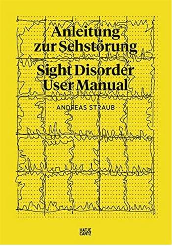Product Image: Andreas Straub Sight Disorder User Manual
