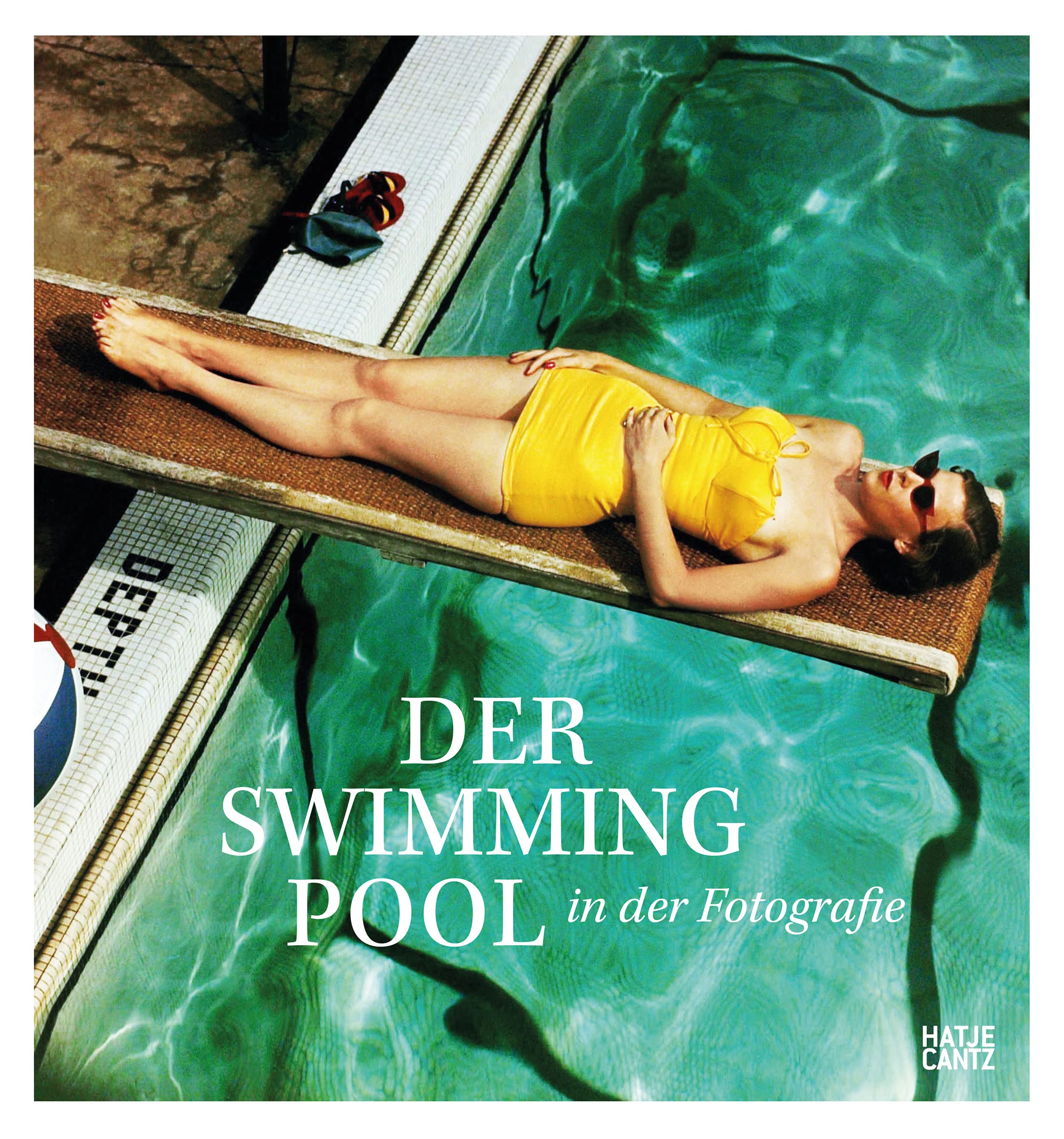 Der Swimmingpool in der Fotografie Travel