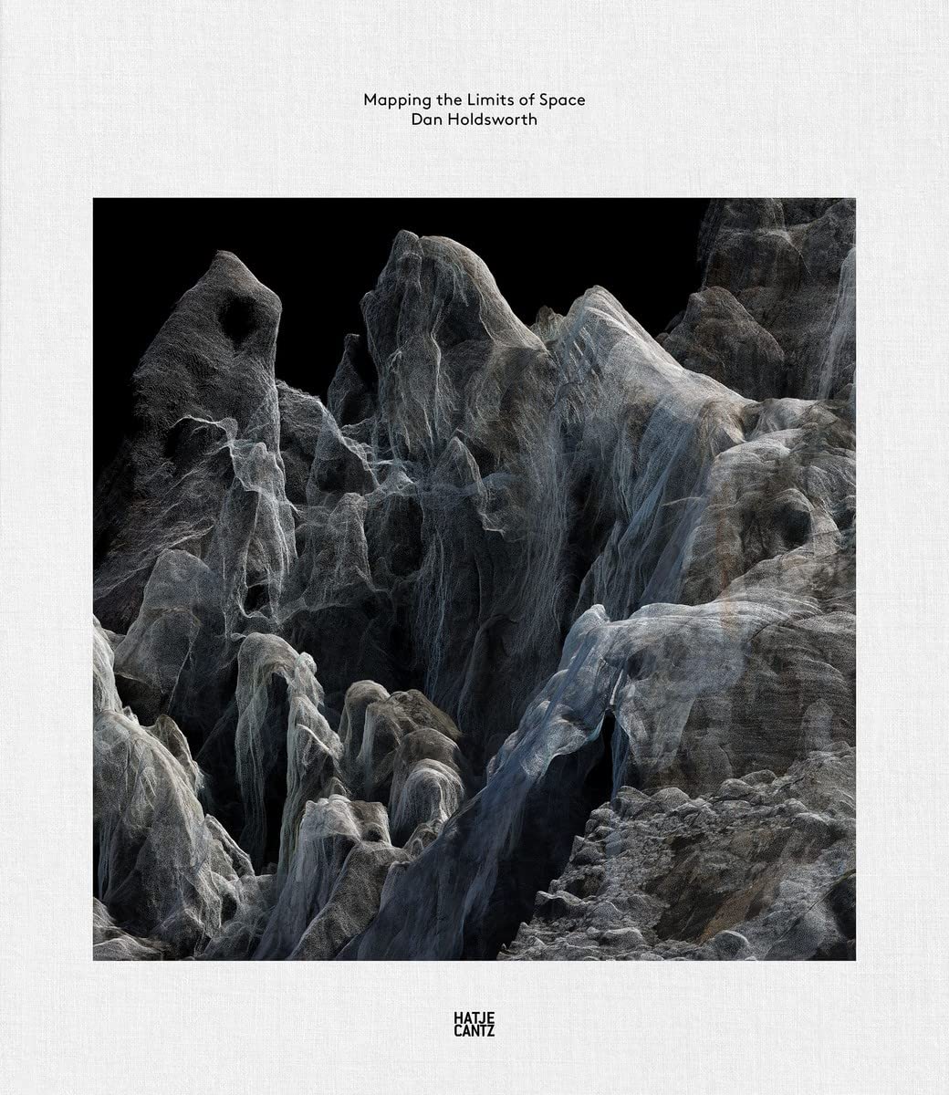 Dan Holdsworth Mapping the Limits of Space Geology & Geography Books