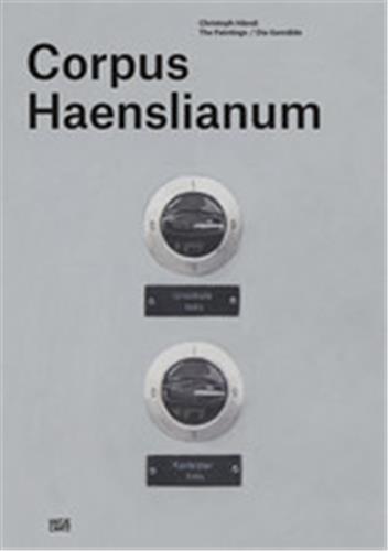 Christoph Hänsli Corpus Haenslianum Film, Art & Culture