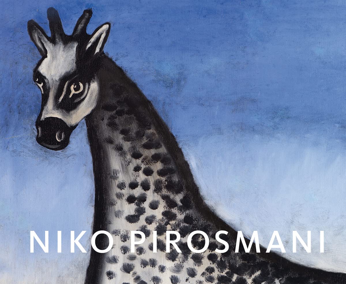 Niko Pirosmani: Katalog zur Ausstellung in der Albertina, Wien März-Oktober 2019 und Fondation Vincentincent van Gogh Arles (Klassische Moderne) Film, Art & Culture