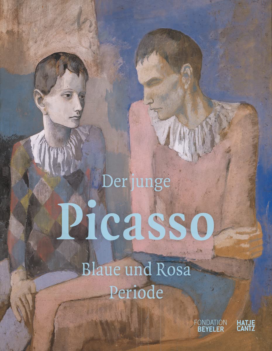 Der junge Picasso: Blaue und Rosa Periode (Klassische Moderne) Film, Art & Culture