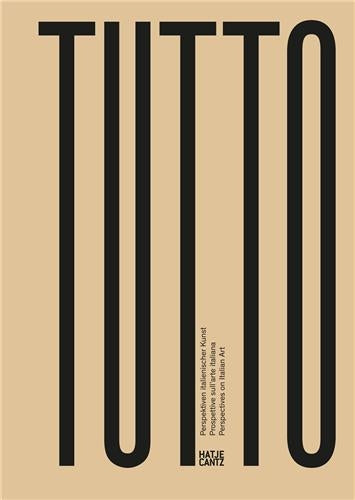 Tutto Perspectives on Italian Art Film, Art & Culture