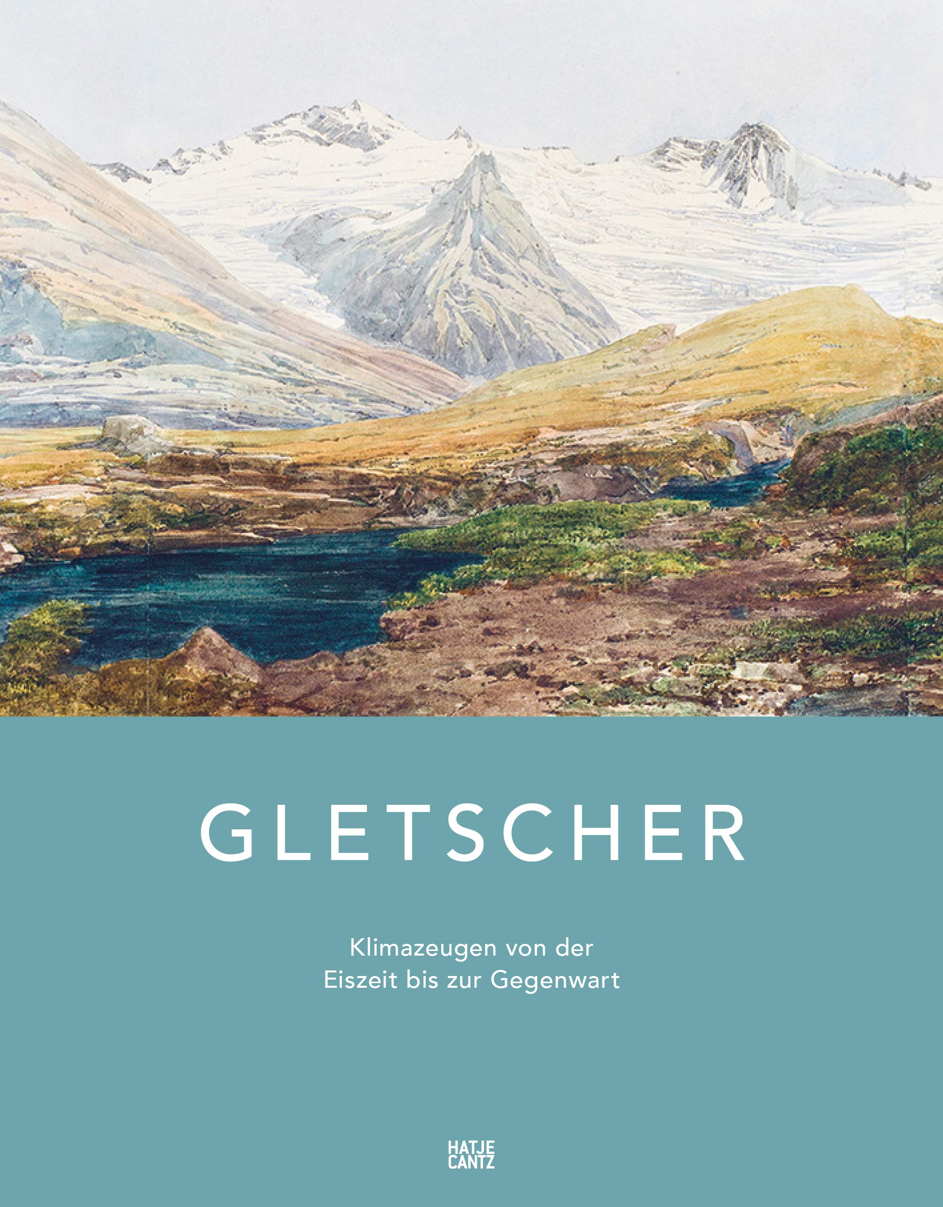 Gletscher Photography