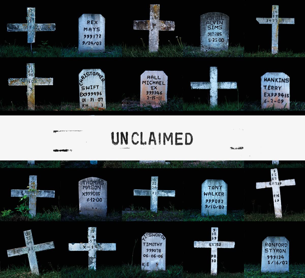 Håkan Ludwigson: Unclaimed (Fotografie) Photography