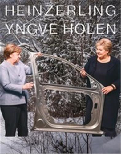 Yngve Holen Heinzerlin Second-hand books on film, art and culture