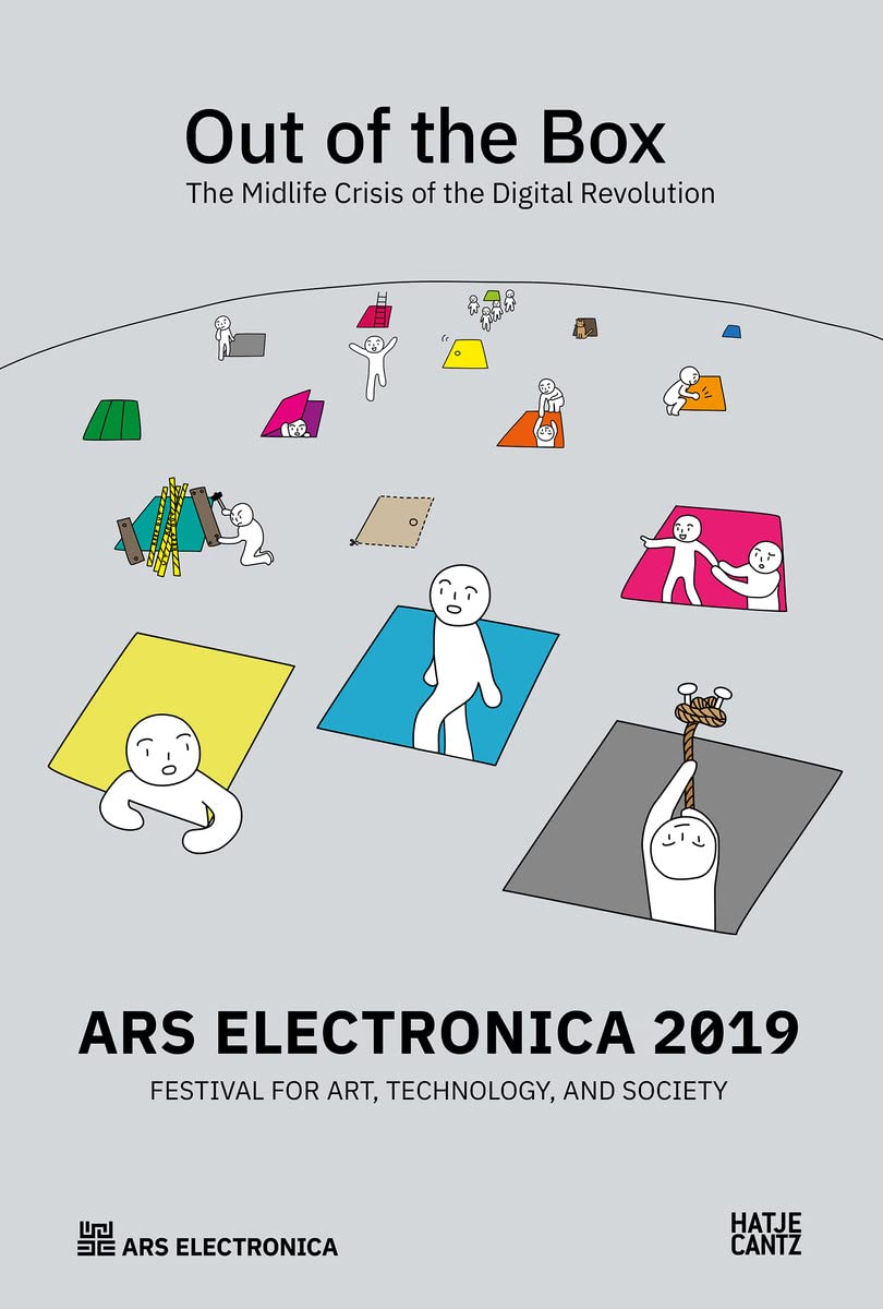 Ars Electronica 2019 Festival for Art, Technology, and Society Film, Art & Culture