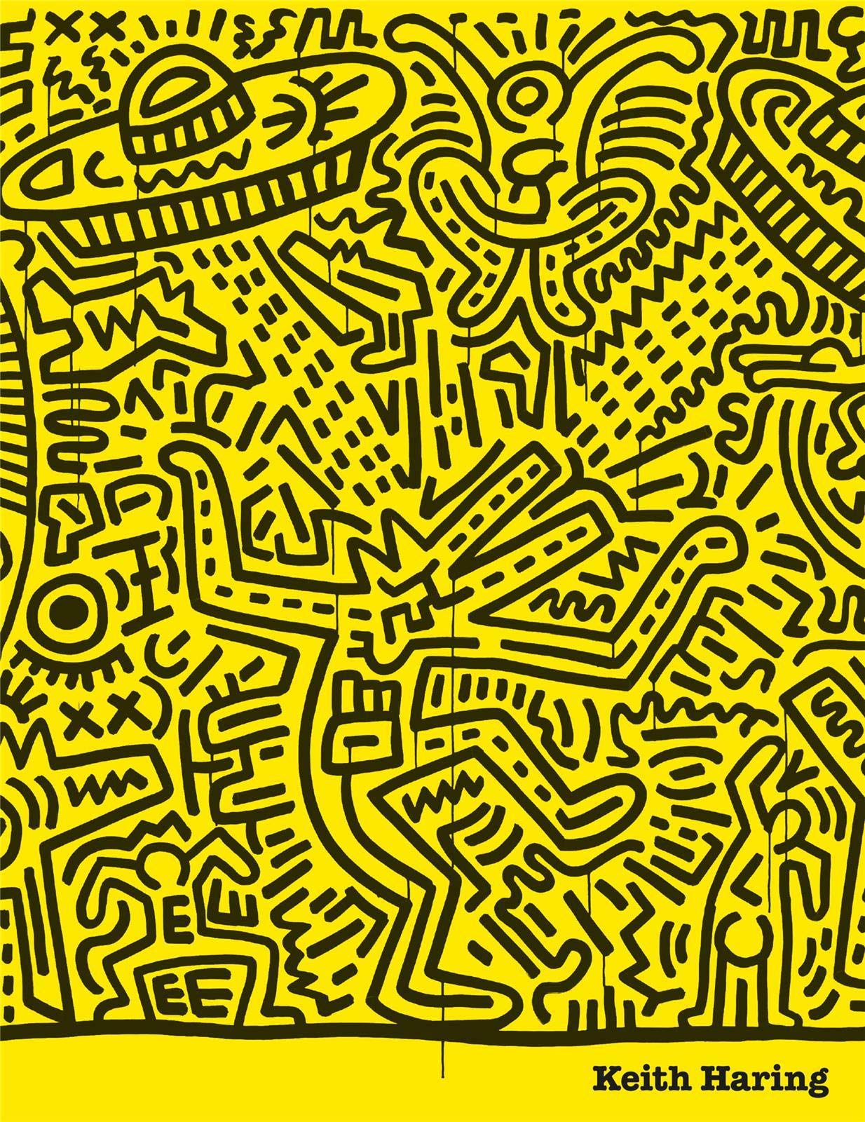 Keith Haring (Zeitgenössische Kunst) Film, Art & Culture