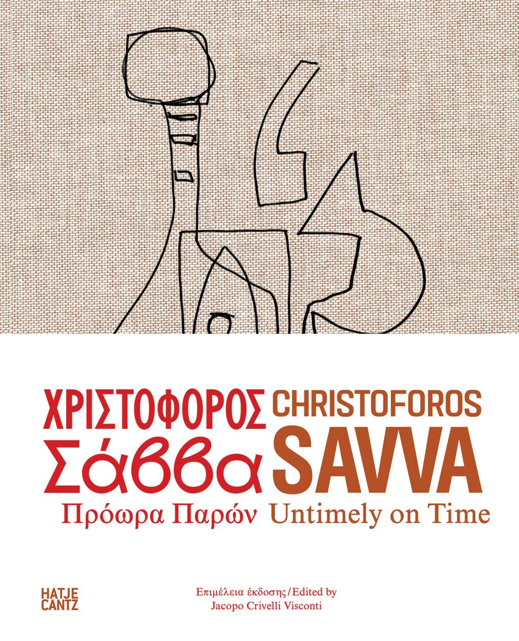Christoforos Savva: Untimely on Time (Zeitgenössische Kunst) Film, Art & Culture