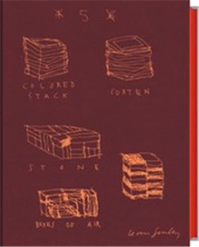 Product Image: Sean Scully Sculpture