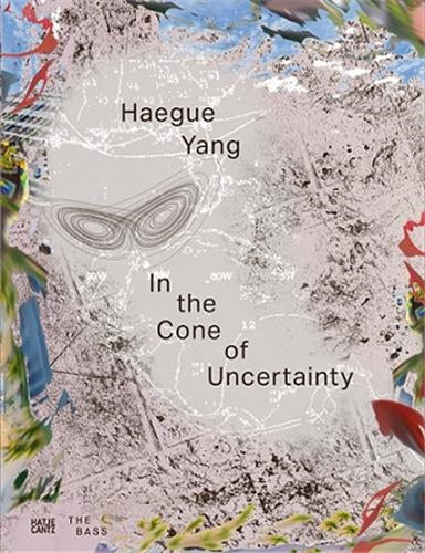 Haegue Yang In the Cone of Uncertainty book