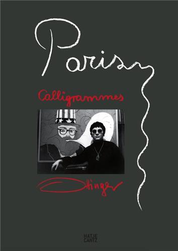 Ulrike Ottinger Paris Calligrammes Landscape of Memory Travel