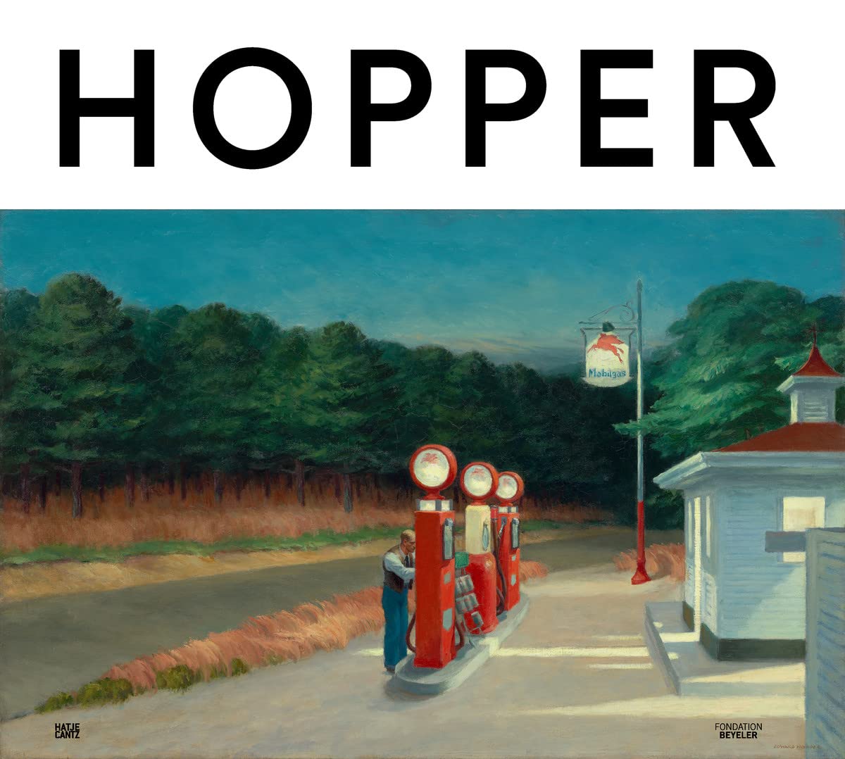 Edward Hopper: Ein neuer Blick auf Landschaft (Klassische Moderne) Film, Art & Culture