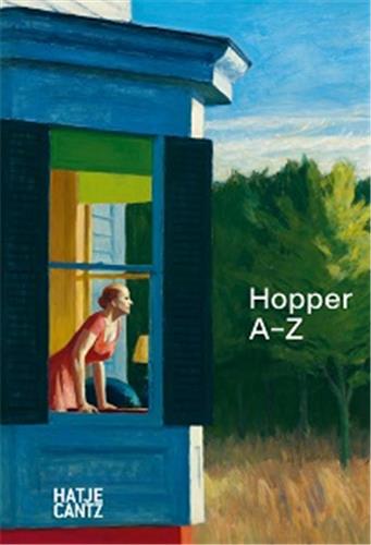 Product Image: Edward Hopper A to Z