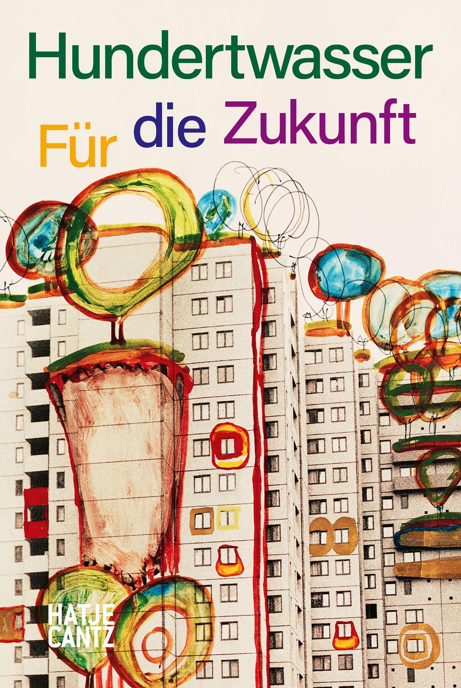Hundertwasser Second-hand books on film, art and culture