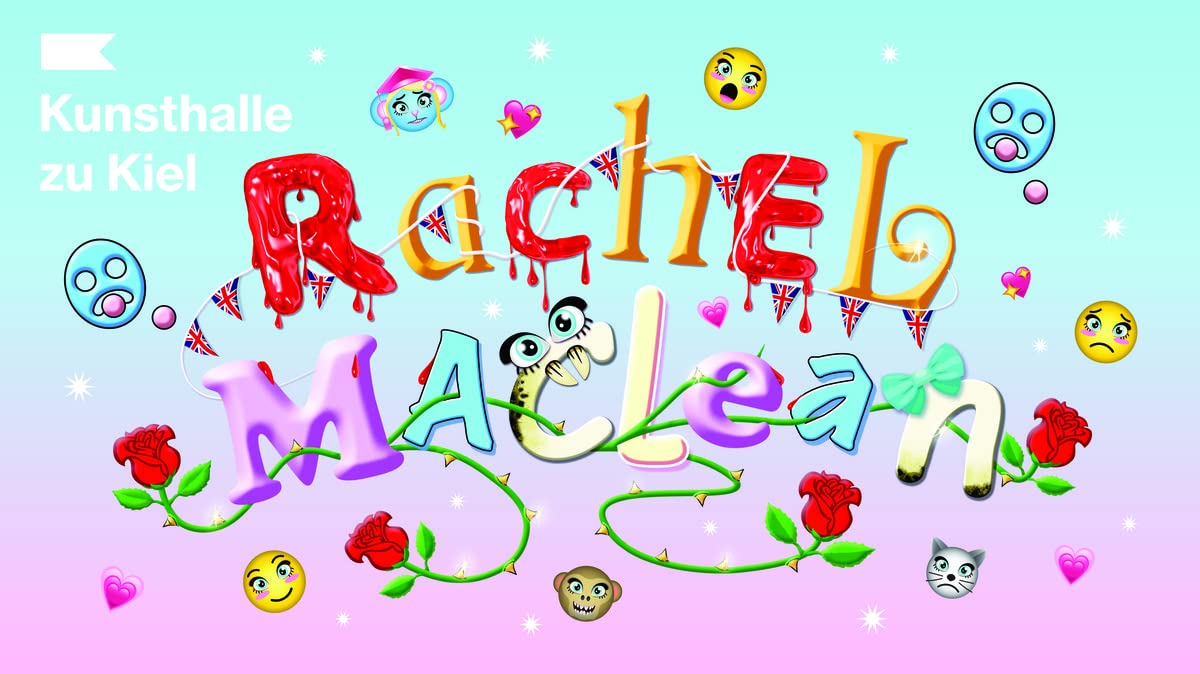 Rachel Maclean Second-hand books on film, art and culture
