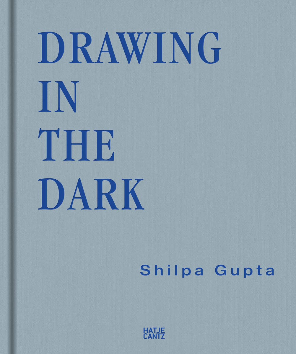 Shilpa Gupta: Drawing in the Dark (Zeitgenössische Kunst) Film, Art & Culture