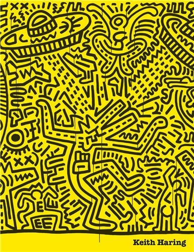 Keith Haring (allemand) Second-hand books on film, art and culture