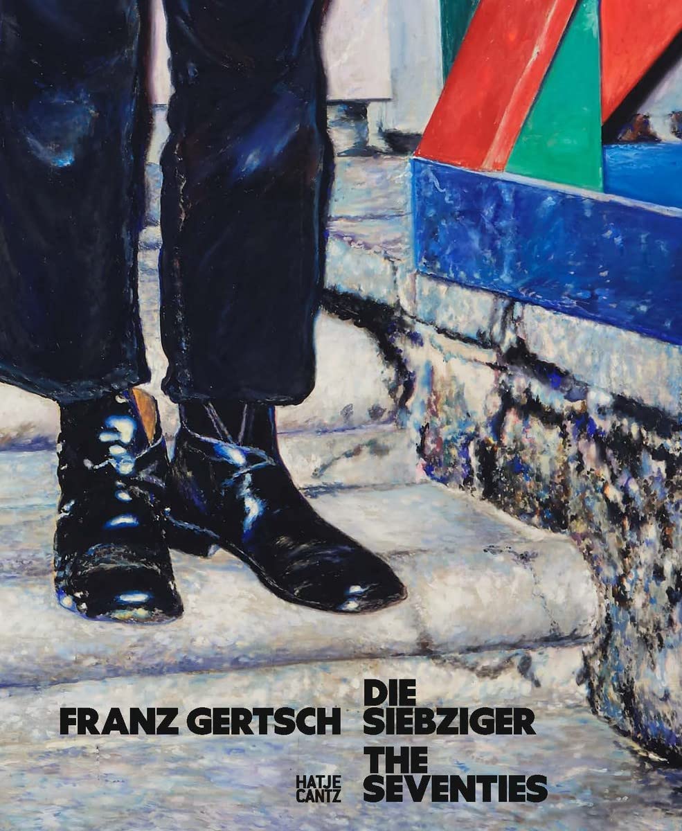 Franz Gertsch: Die Siebziger / The Seventies (Zeitgenössische Kunst) Photography