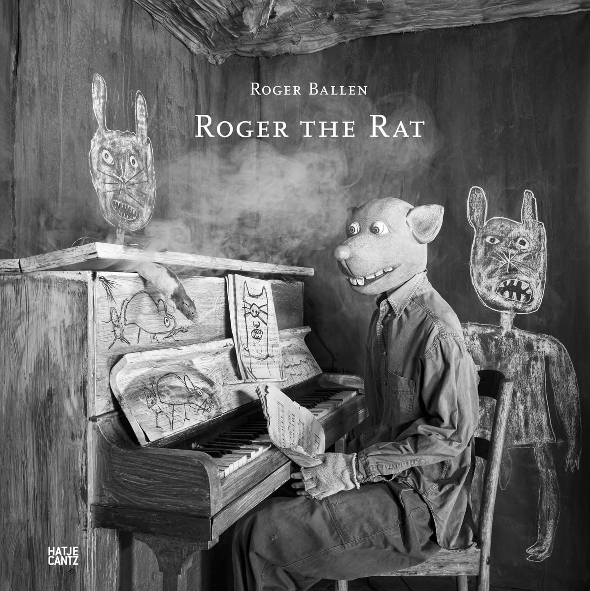 Roger Ballen: Roger the Rat (Fotografie) Travel