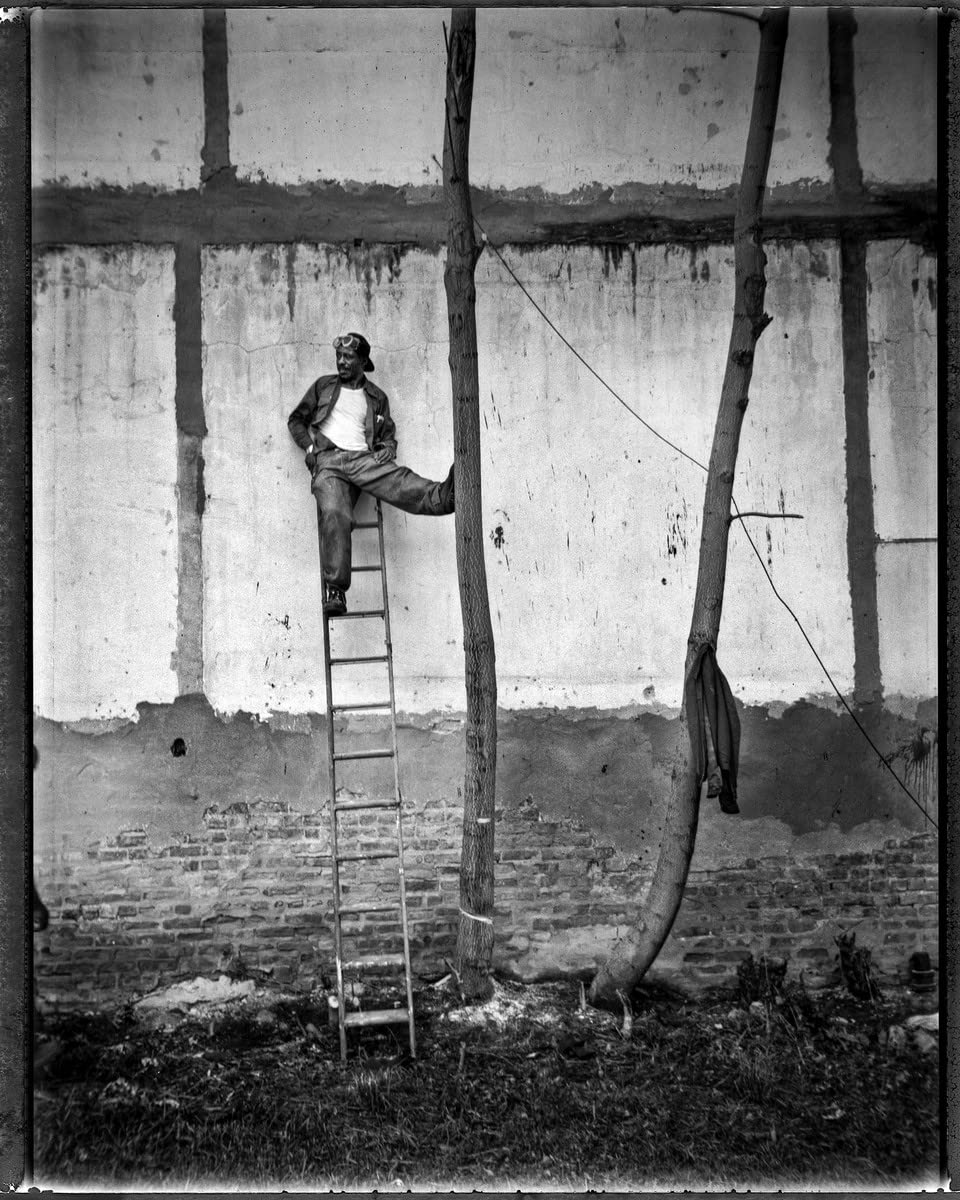Jon Lowenstein: South Side (Fotografie) Travel