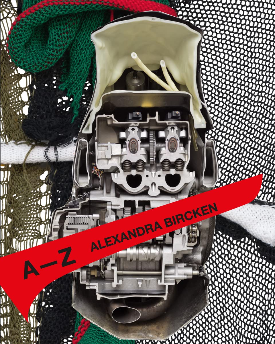 Alexandra Bircken: A–Z (Zeitgenössische Kunst) Film, Art & Culture