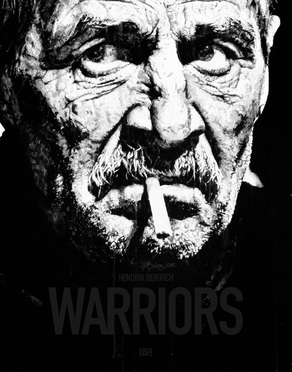 Hendrik Beikirch: Warriors (Zeitgenössische Kunst) Arts & Music