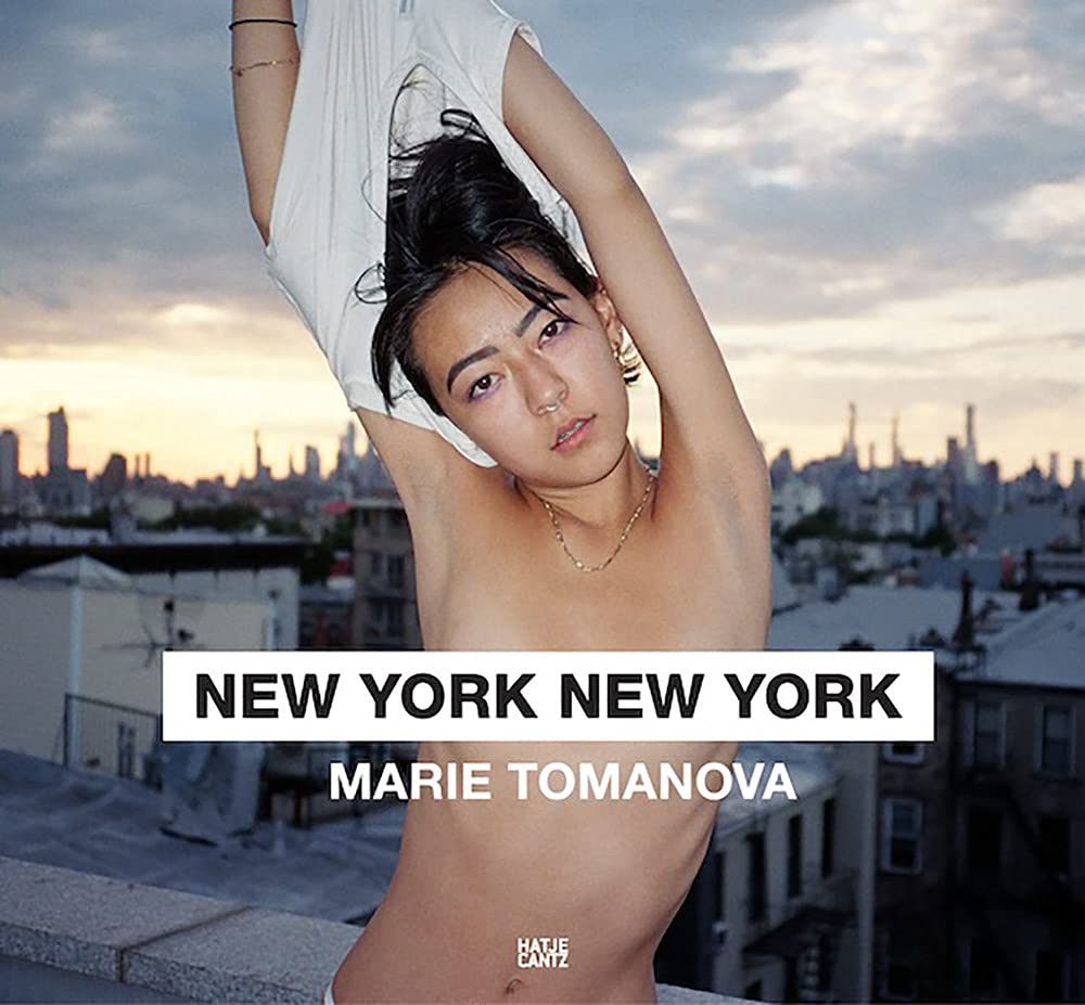 Marie Tomanova: New York New York (Fotografie) Film, Art & Culture