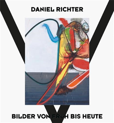 Product Image: Daniel Richter Paintings Then and Now