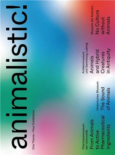 Animalistic ! Books