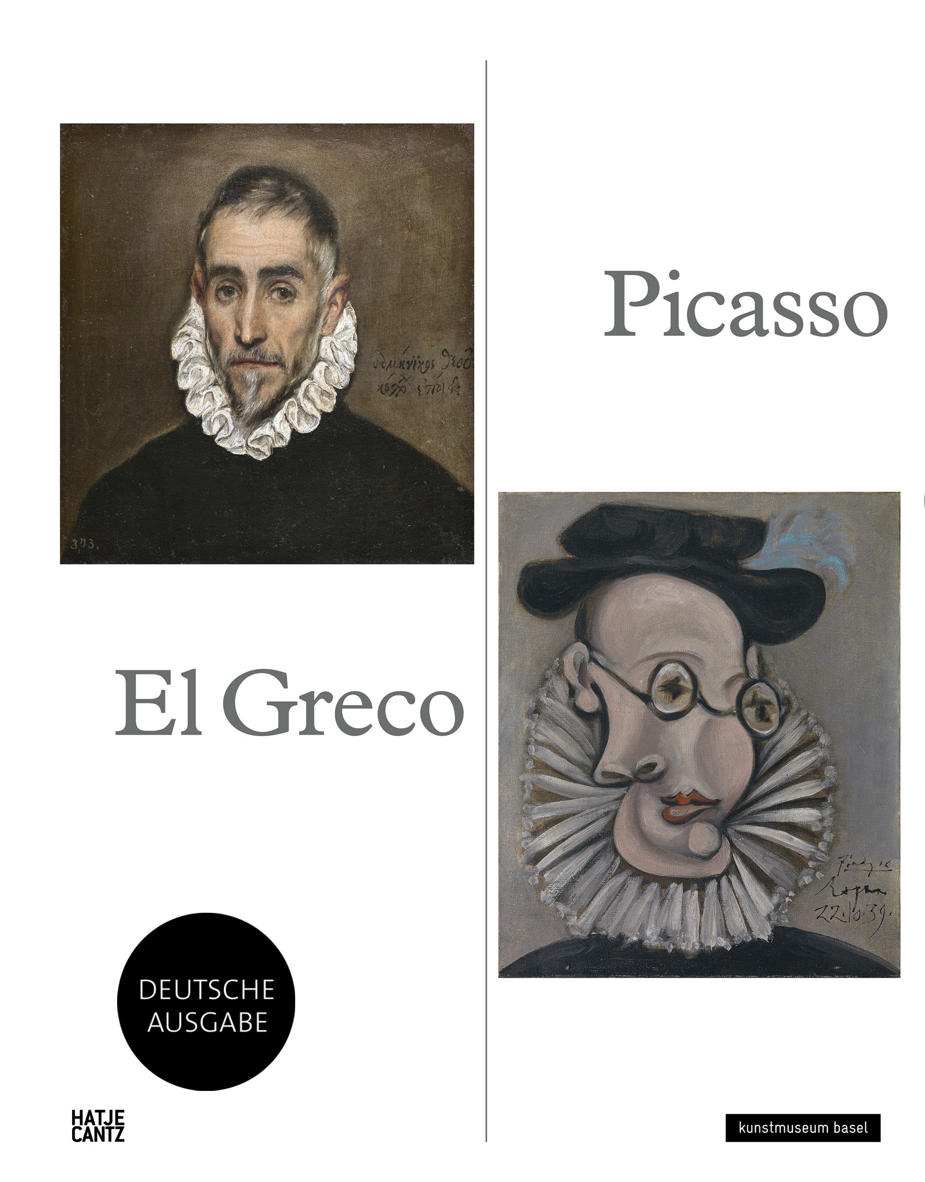 Picasso - El Greco Film, Art & Culture