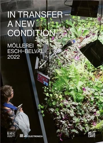 In transfer-a new condition : Möllerei Esch-Belval 2022 Books