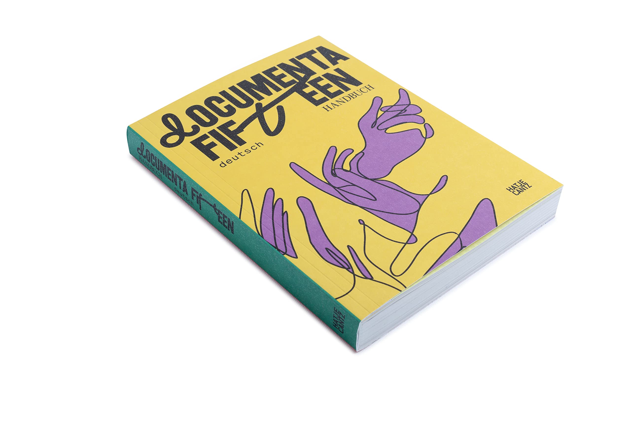 documenta fifteen Handbuch Film, Art & Culture