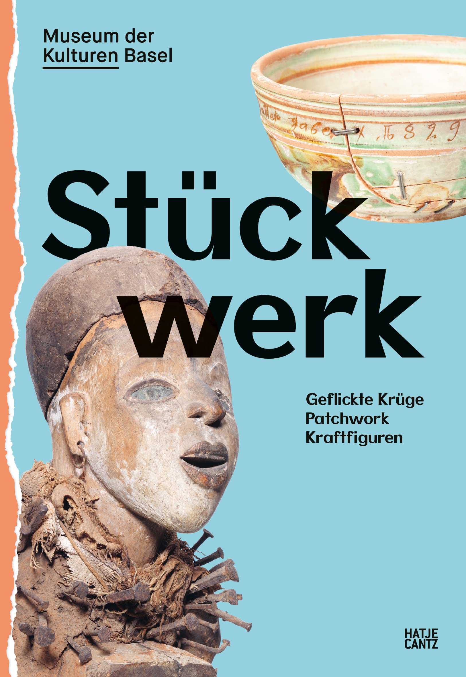 Stückwerk: Geflickte Krüge, Patchwork, Kraftfiguren (Kulturgeschichte) Film, Art & Culture