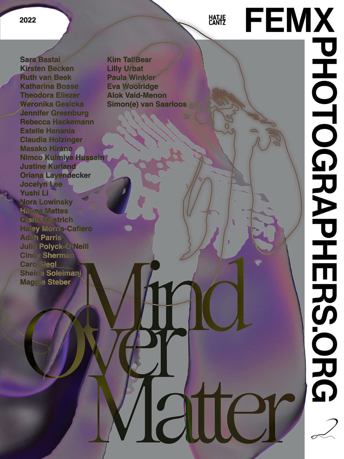 femxphotographers.org: Mind over Matter Books