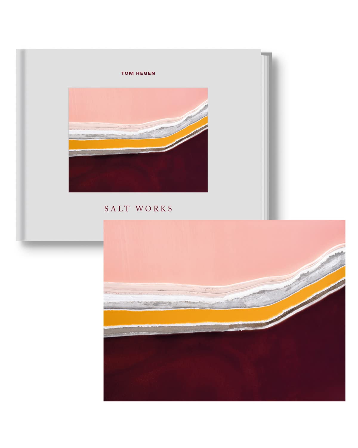 Tom Hegen: Salt Works (Special Edition) (Fotografie) Travel