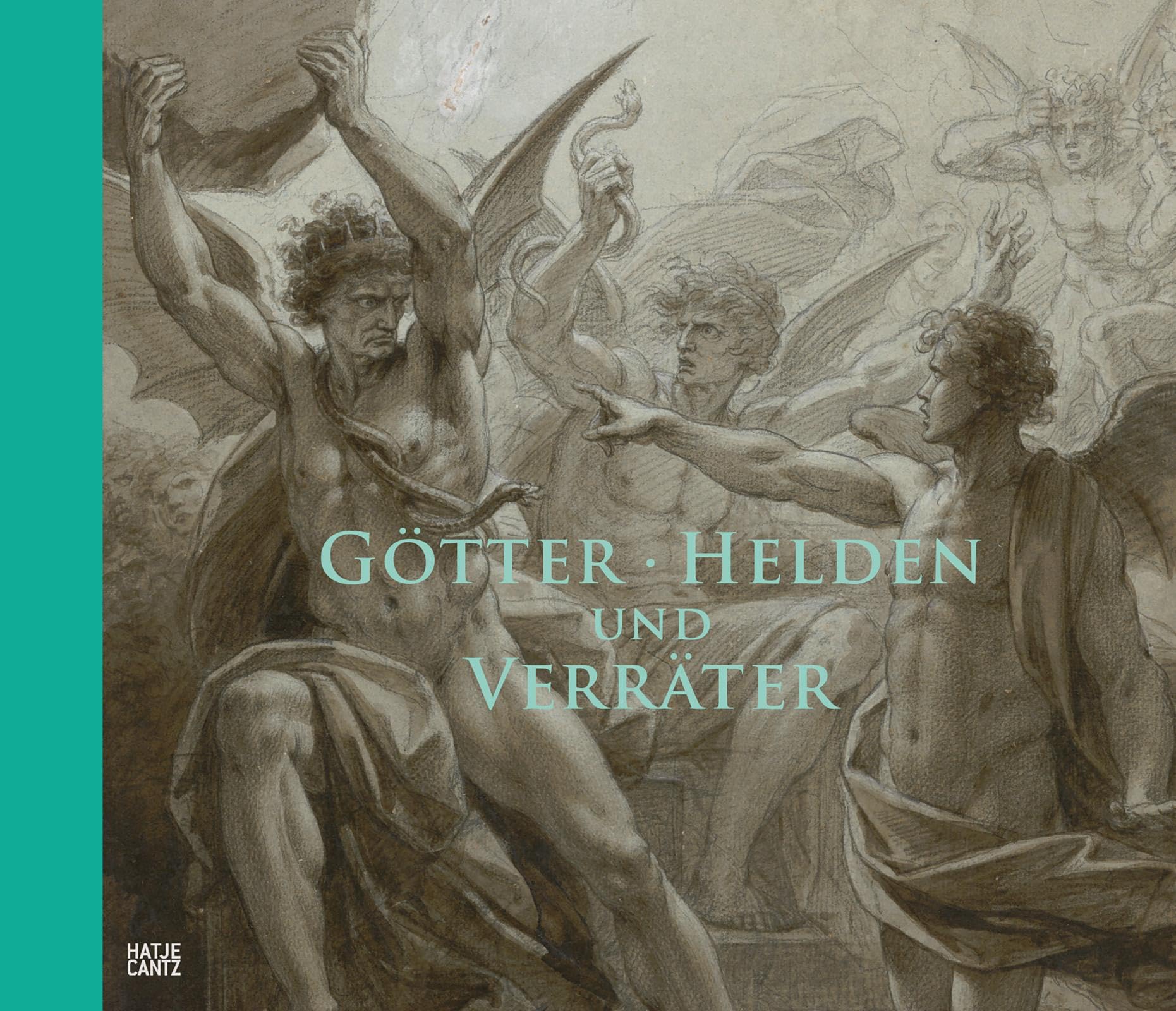 Götter, Helden und Verräter: Das Historienbild um 1800 Fairy Tales & Legends