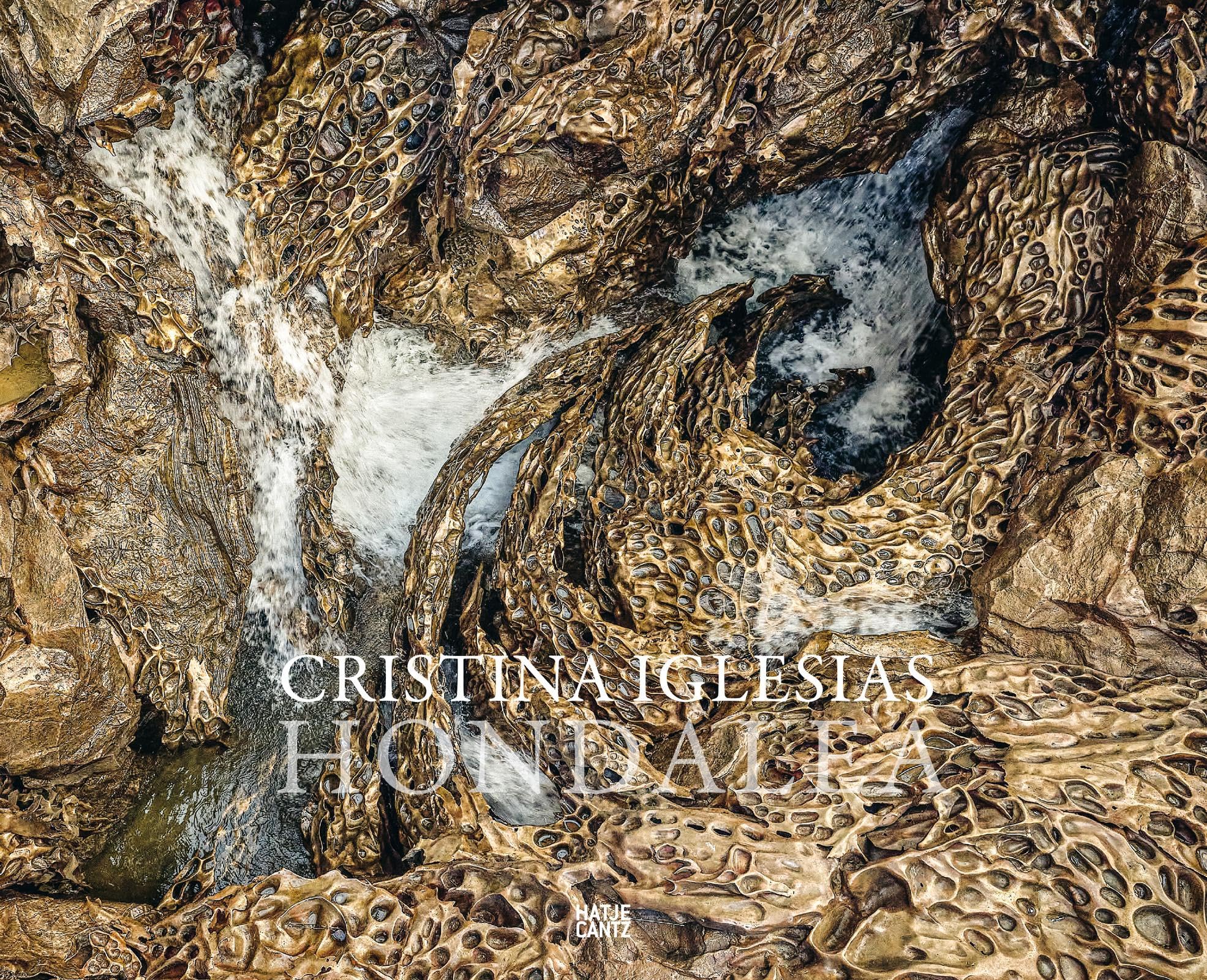 Cristina Iglesias (Spanish edition): Hondalea book