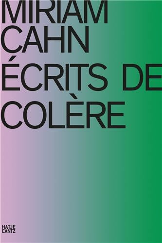 Ecrits de colère Film, Art & Culture