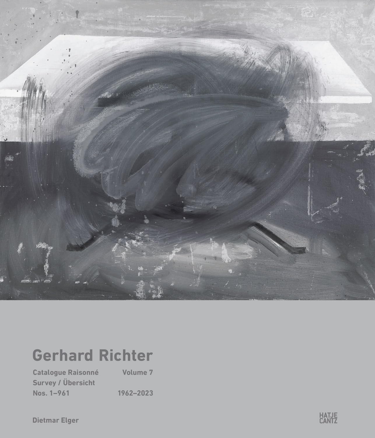 Gerhard Richter Catalogue Raisonné. Volume 7: a. Survey 1:50, 1962–2023 | b. Biography, Exhibitions, Literature Film, Art & Culture