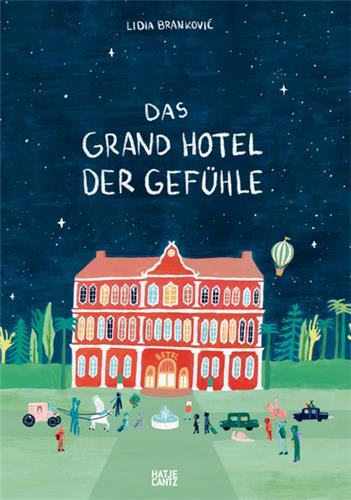 Das Grand Hotel der Gefühle General education