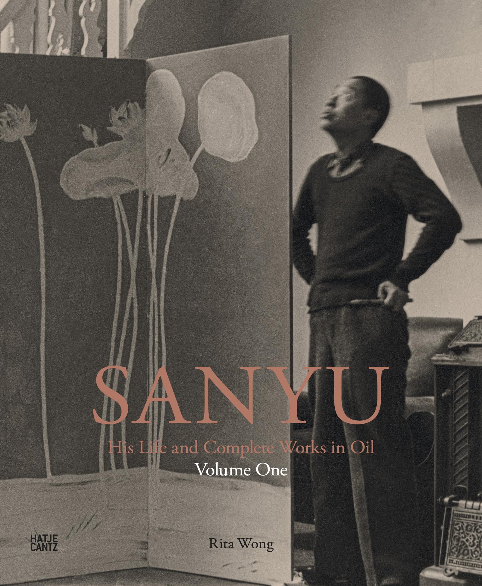 SANYU : His Life and Complete Works in Oil Volume One : His Life book