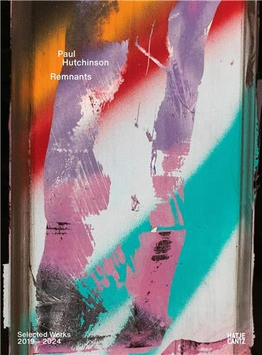 Paul Hutchinson Remnants Poetry